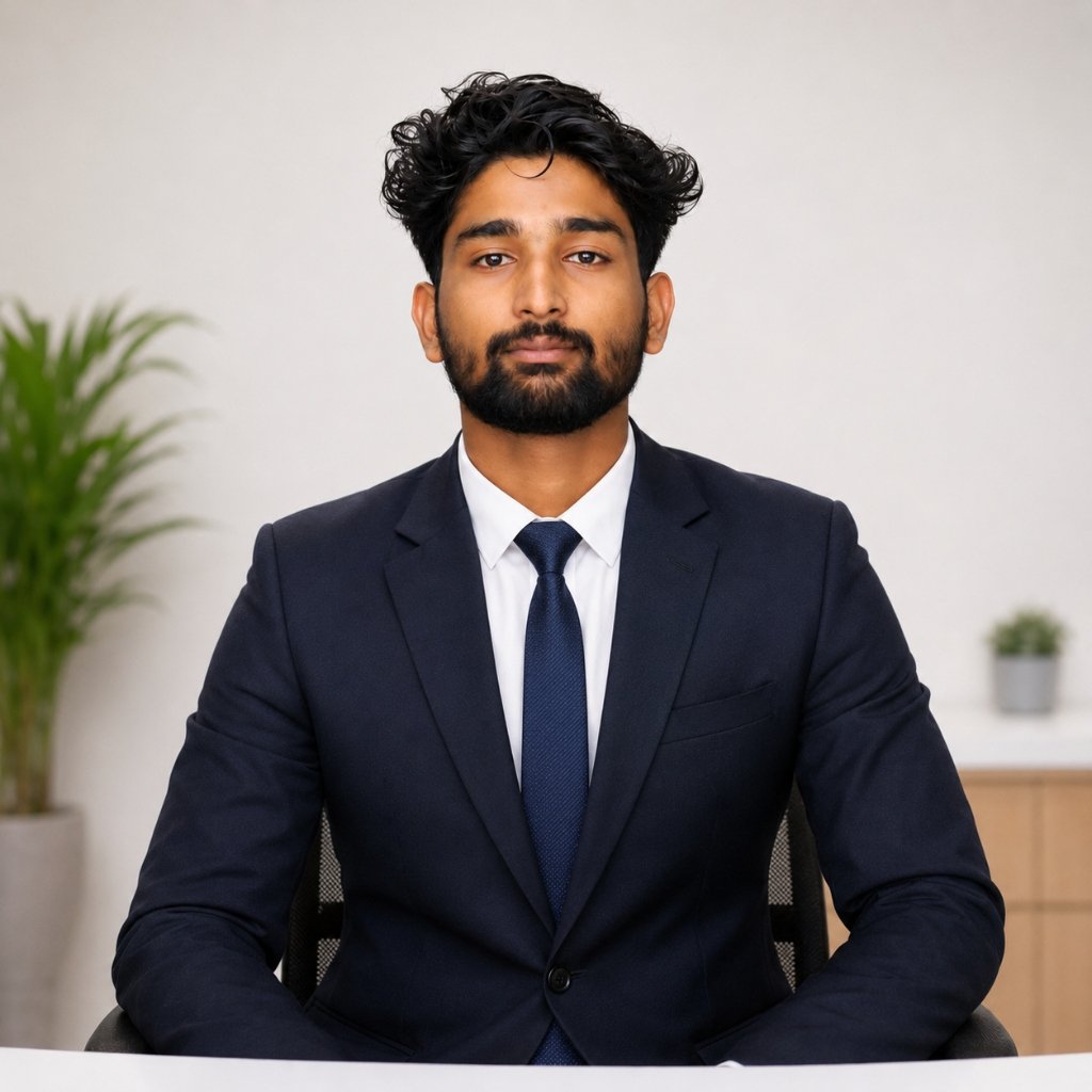 Shivam Yadav - Founder & Director Madhav Nursing Services