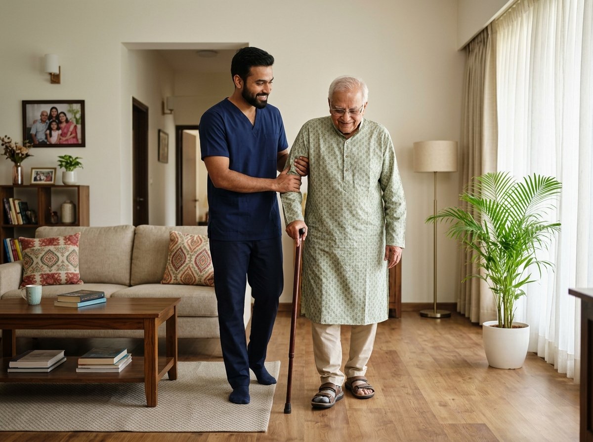 Patient Care At Home